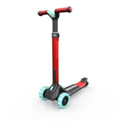Berg Nexo Rood 3-wiel Step Foldable -Rijden Speelgoed Winkel 24.77.06.00 berg nexo rood 3 wiel step lights foldable