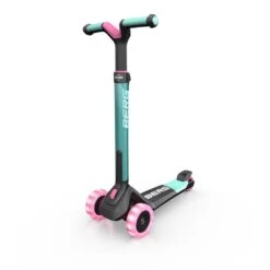 Berg Nexo Mint 3-wiel Step Foldable -Rijden Speelgoed Winkel 24.77.07.00 berg nexo mint 3 wiel step foldable lights