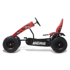 BERG Skelter XL B.Super Red BFR-3 -Rijden Speelgoed Winkel 8715839063486 BERG XL B Super Red Left