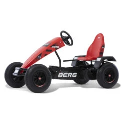 BERG Skelter XL B.Super Red BFR-3 -Rijden Speelgoed Winkel 8715839063486 BERG XL B Super Red Left slanted