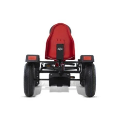 BERG Skelter XL B.Super Red BFR -Rijden Speelgoed Winkel 8715839063486 BERG XL B Super Red Rear 1