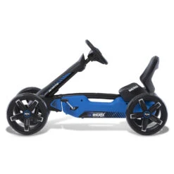 BERG Skelter Reppy Roadster Blue -Rijden Speelgoed Winkel 8715839075328 BERG Reppy Roadster left