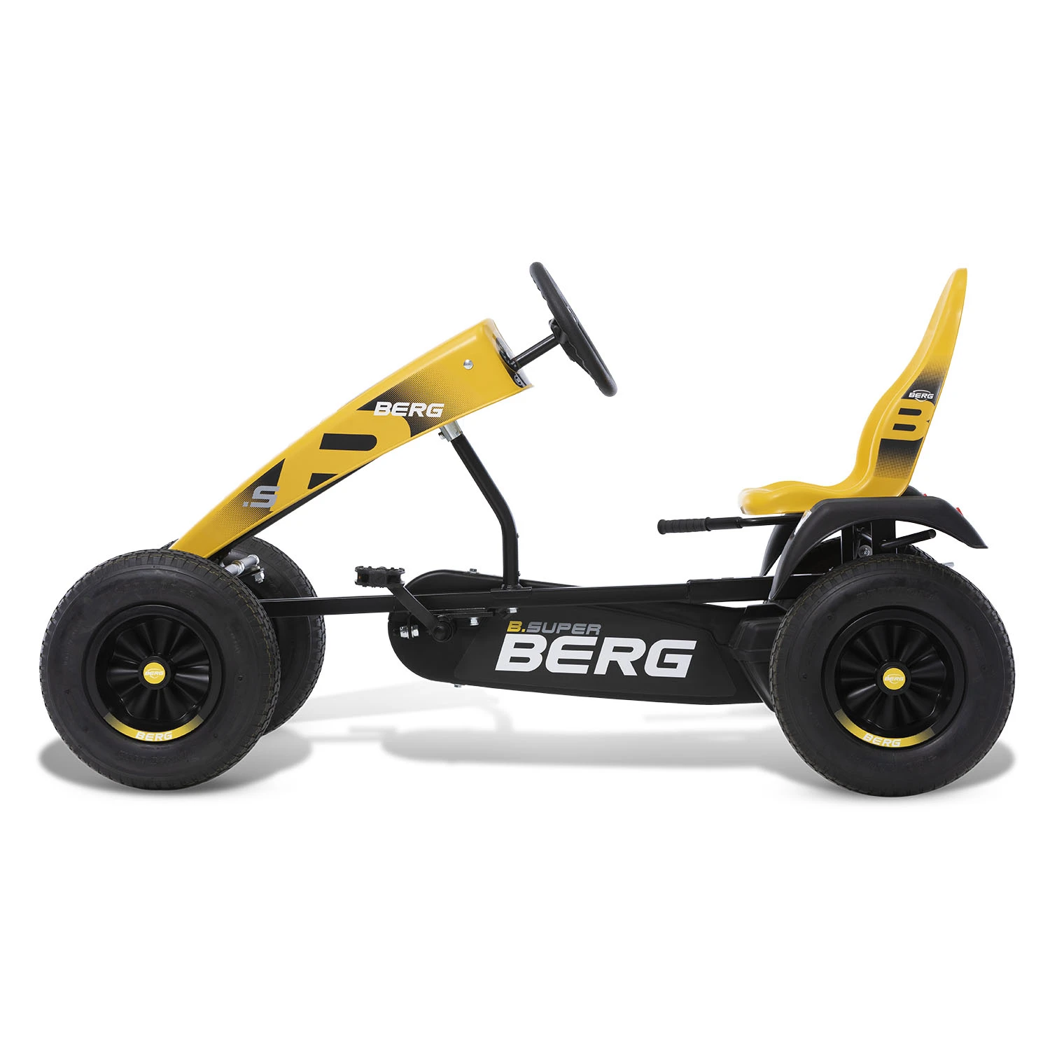 BERG Skelter XXL B.Super Yellow BFR 4 BERG Skelter XXL B.Super Yellow BFR - Afbeelding 4