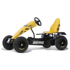 BERG Skelter XL B.Super Yellow BFR -Rijden Speelgoed Winkel 8715839078992 BERG XL B.Super Yellow BFR left slanted 1