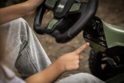 BERG Skelter Jeep® Rally Cherokee Groen BFR 10 BERG Skelter Jeep® Rally Cherokee Groen BFR -Rijden Speelgoed Winkel BERG Skelter Jeep Rally Cherokee Groen BFR 3