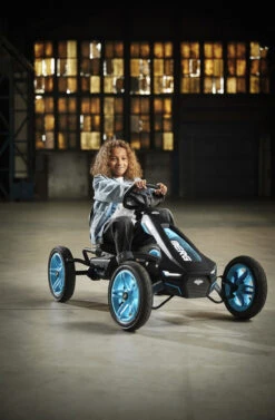 BERG Skelter Rally APX Blue Blauw BFR -Rijden Speelgoed Winkel Berg rally skelter APX blue bfr 6