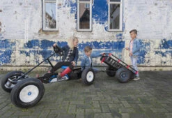 BERG Trailer XL Skelter Aanhanger Aanhangwagen 11 BERG Trailer XL Skelter Aanhanger Aanhangwagen -Rijden Speelgoed Winkel aanhanwagen skelter berg large trailer 18.08.00 4