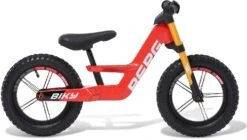 BERG BIKY Cross Red Loopfiets 12 “ -Rijden Speelgoed Winkel berg biky cross rood loopfiets 4