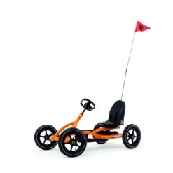 BERG Veiligheidsvlag Voor Buddy Skelter 1,0 -Rijden Speelgoed Winkel berg buddy vlag 1 1