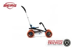 BERG Skelter Buzzy Nitro 2-in-1 -Rijden Speelgoed Winkel berg buzzy 2 in 1 nitro