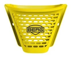 Mandje BERG Buzzy BERG Buzzy Basket Geel -Rijden Speelgoed Winkel berg buzzy basket geel mandje 1