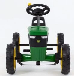 BERG Skelter Buzzy John Deere -Rijden Speelgoed Winkel berg buzzy john deere miniskelter 1 1