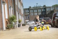 BERG Skelter Buzzy BSX Geel -Rijden Speelgoed Winkel berg buzzy bsx 2
