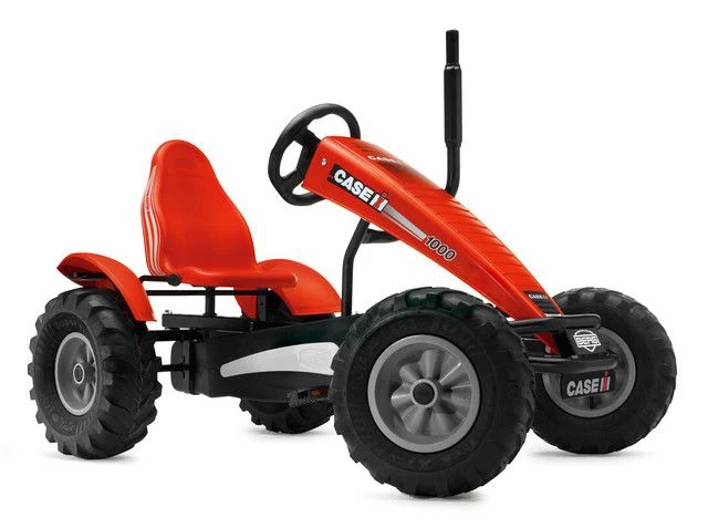 BERG Skelter XXL Case IH E-BFR-3 2 BERG Skelter XXL Case IH E-BFR-3 - Afbeelding 2