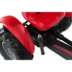 BERG Skelter XXL Case IH E-BFR-3 8 BERG Skelter XXL Case IH E-BFR-3 - Afbeelding 8