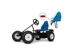 Duostoel BERG Passenger Seat Basic / Extra Blue -Rijden Speelgoed Winkel berg duostoel basic en extra blue