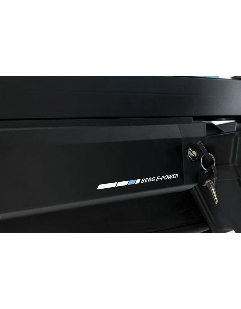 BERG Skelter XXL Black Edition E-BFR-3 7 BERG Skelter XXL Black Edition E-BFR-3 - Afbeelding 7