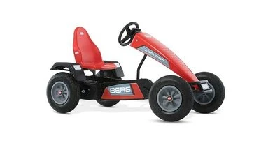 BERG Skelter XXL B.Super Red E-BFR-3 2 BERG Skelter XXL B.Super Red E-BFR-3 - Afbeelding 2