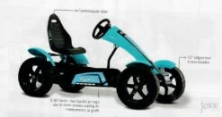 BERG XXL Hybrid E-BFR E Skelter -Rijden Speelgoed Winkel berg hybrid e bf 1