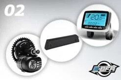 BERG XXL Hybrid E-BFR E Skelter -Rijden Speelgoed Winkel berg hybrid e bf 3