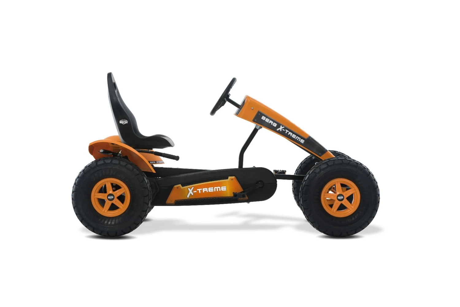 BERG Skelter XL X-Treme BFR 2 BERG Skelter XL X-Treme BFR - Afbeelding 2