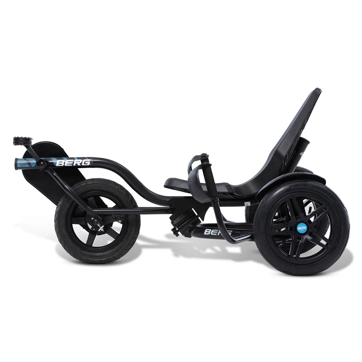 BERG Skelter Street-X Vibes Kantelfiets 3 BERG Skelter Street-X Vibes Kantelfiets - Afbeelding 3