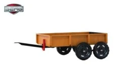 BERG Tandem Trailer L Aanhangwagen Skelter Aanhanger 7 BERG Tandem Trailer L Aanhangwagen Skelter Aanhanger -Rijden Speelgoed Winkel berg tandem trailer voor buddy en rally 1 1