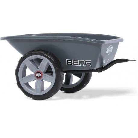 BERG Trailer M Incl. Trekhaak Aanhanger Voor BERG Reppy 2 BERG Trailer M Incl. Trekhaak Aanhanger Voor BERG Reppy - Afbeelding 2
