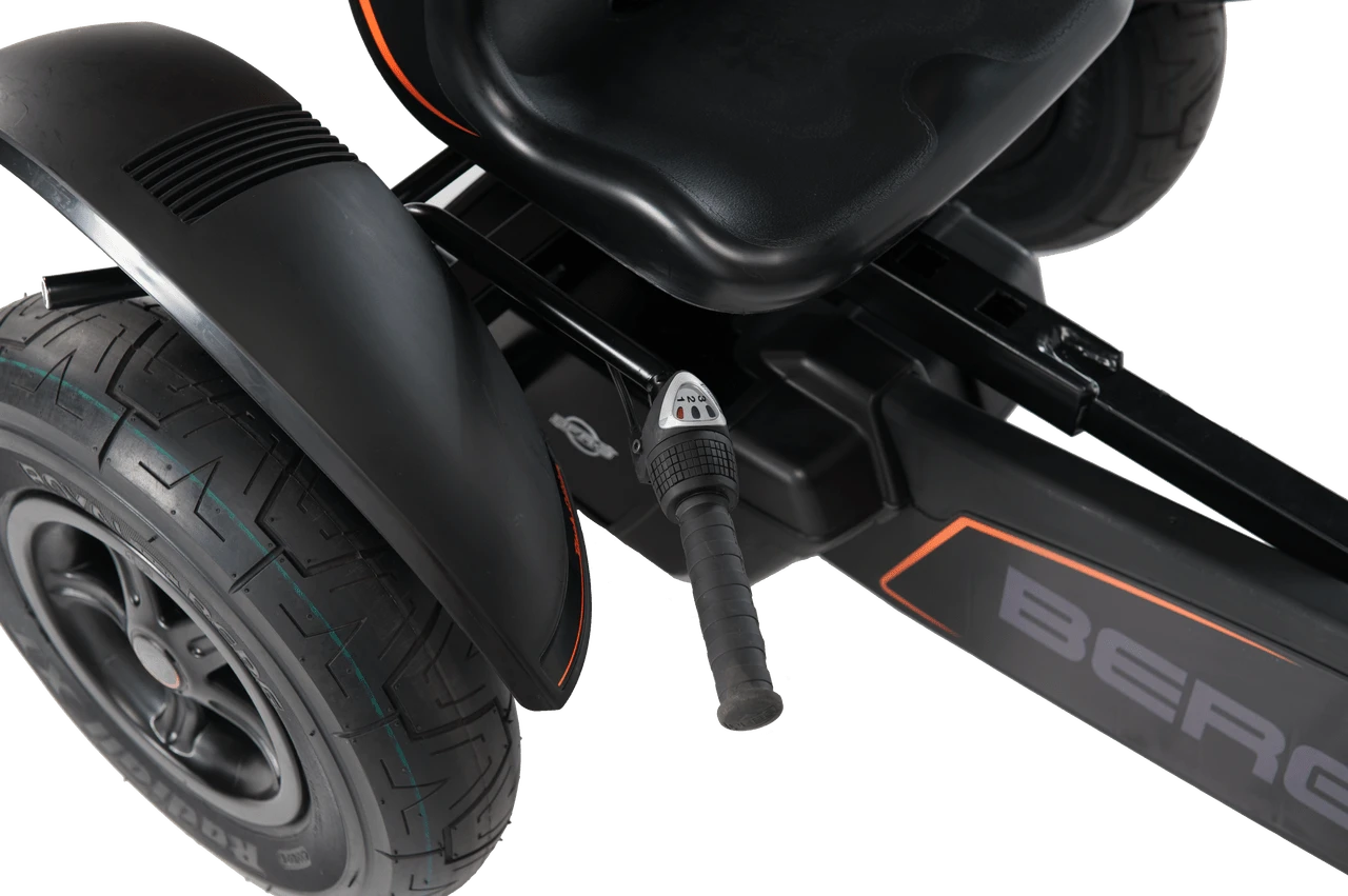 BERG Skelter XXL Black Edition E-BFR-3 10 BERG Skelter XXL Black Edition E-BFR-3 - Afbeelding 10