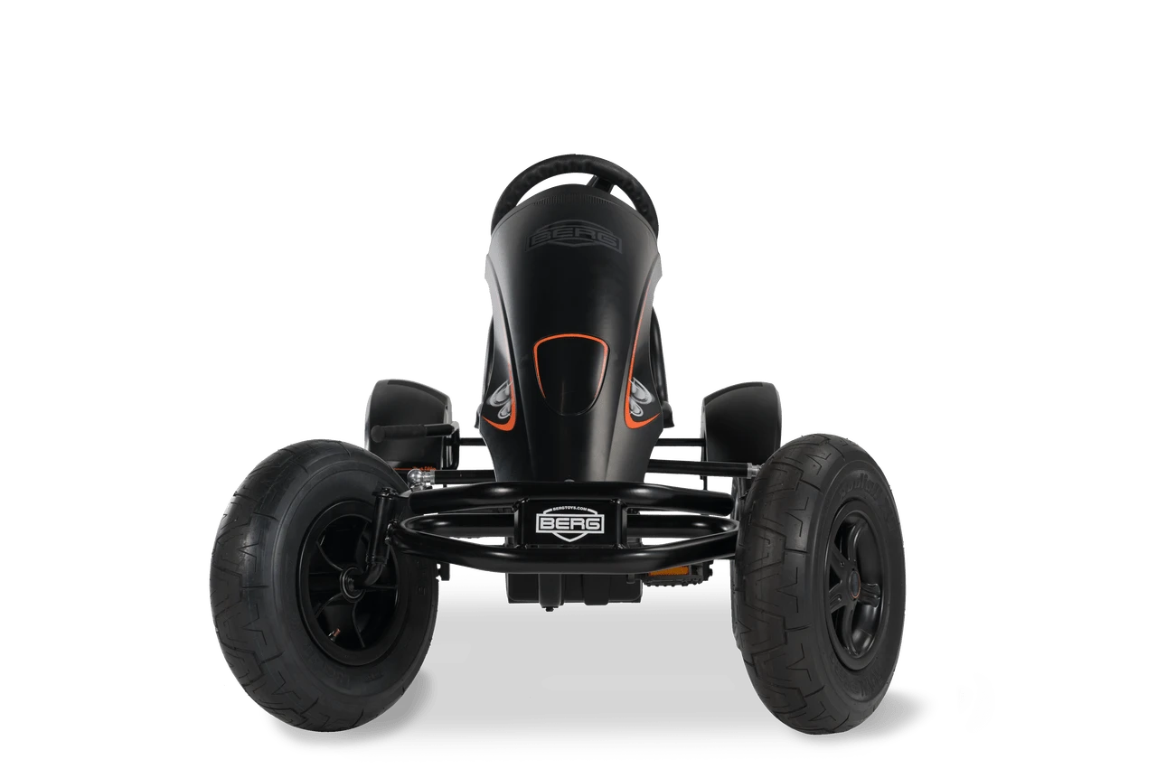 BERG Skelter XXL Black Edition E-BFR 3 BERG Skelter XXL Black Edition E-BFR - Afbeelding 3