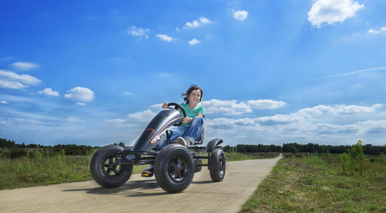 BERG Skelter XL Black Edition BFR-3 5 BERG Skelter XL Black Edition BFR-3 - Afbeelding 5