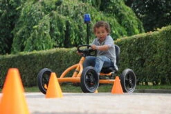 BERG Blauwe Kap Voor Zwaailamp -Rijden Speelgoed Winkel berg buddy orange berg flashing light blue cover