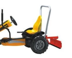 BERG Schuif Skelter Aanbouwdeel Voor Hefinrichting -Rijden Speelgoed Winkel berg bulldozer blade schuif 1