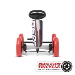 BERG Skelter Buzzy Beatz 4-wheel -Rijden Speelgoed Winkel berg buzzy beatz skelter speelactief.nl 4