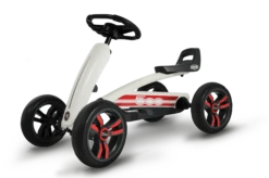 BERG Skelter Buzzy Fiat 500 -Rijden Speelgoed Winkel berg buzzy fiat 500 left side