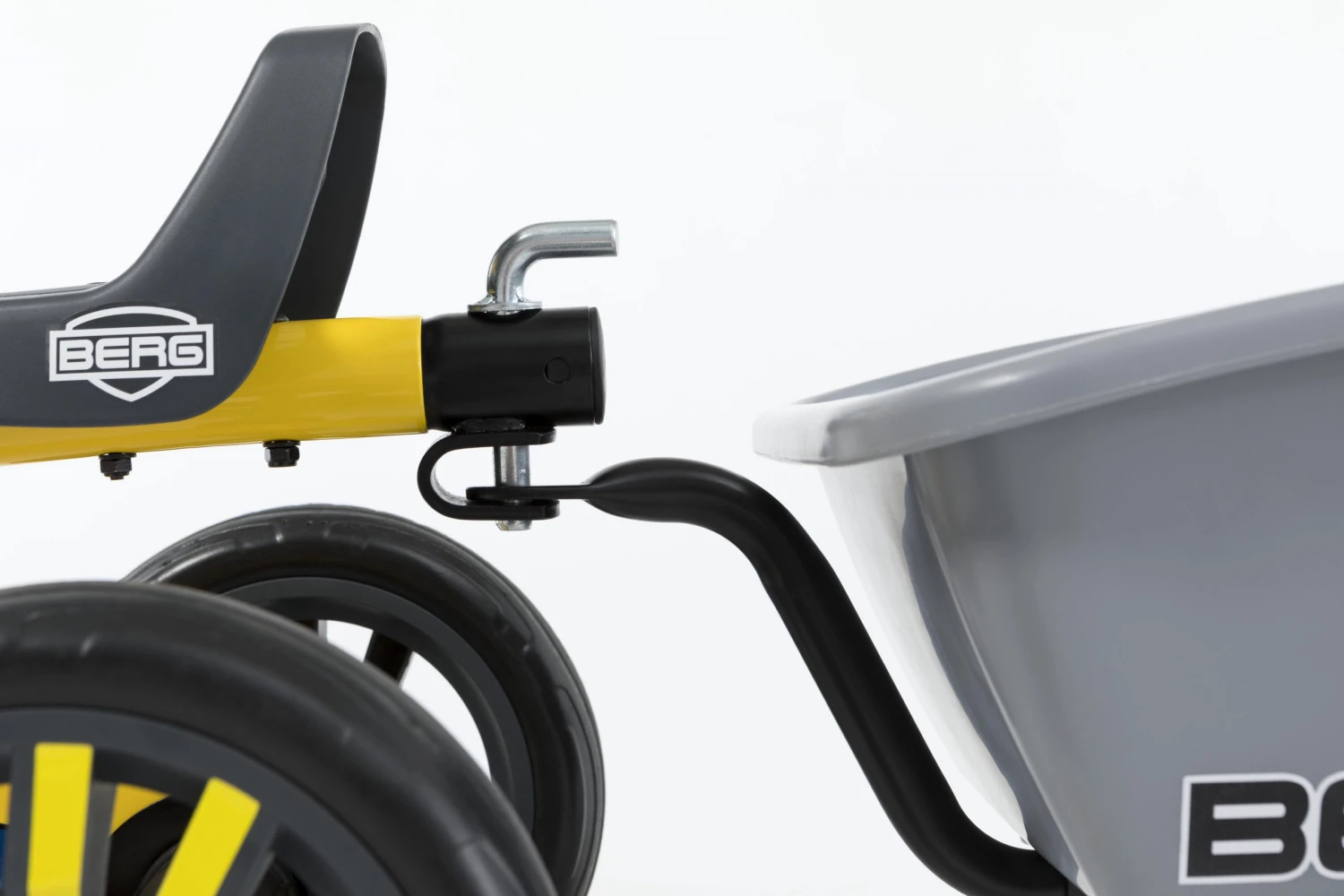 BERG Trailer S (aanhanger Voor BERG Buzzy Skelters) 7 BERG Trailer S (aanhanger Voor BERG Buzzy Skelters) - Afbeelding 7