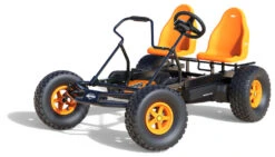 BERG Duo Coaster E-BFR Skelter Professioneel Verhuur En Camping