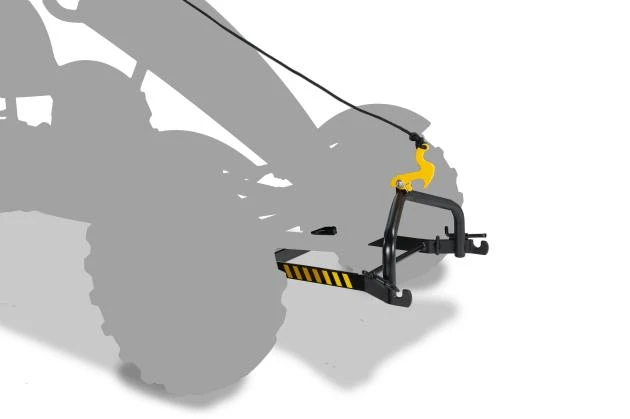 BERG Skelter Hefinrichting Voor Fronthefinrichting 2 BERG Skelter Hefinrichting Voor Fronthefinrichting - Afbeelding 2