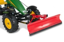 BERG Schuif Skelter Aanbouwdeel Voor Hefinrichting -Rijden Speelgoed Winkel berg front lifting unit schuif