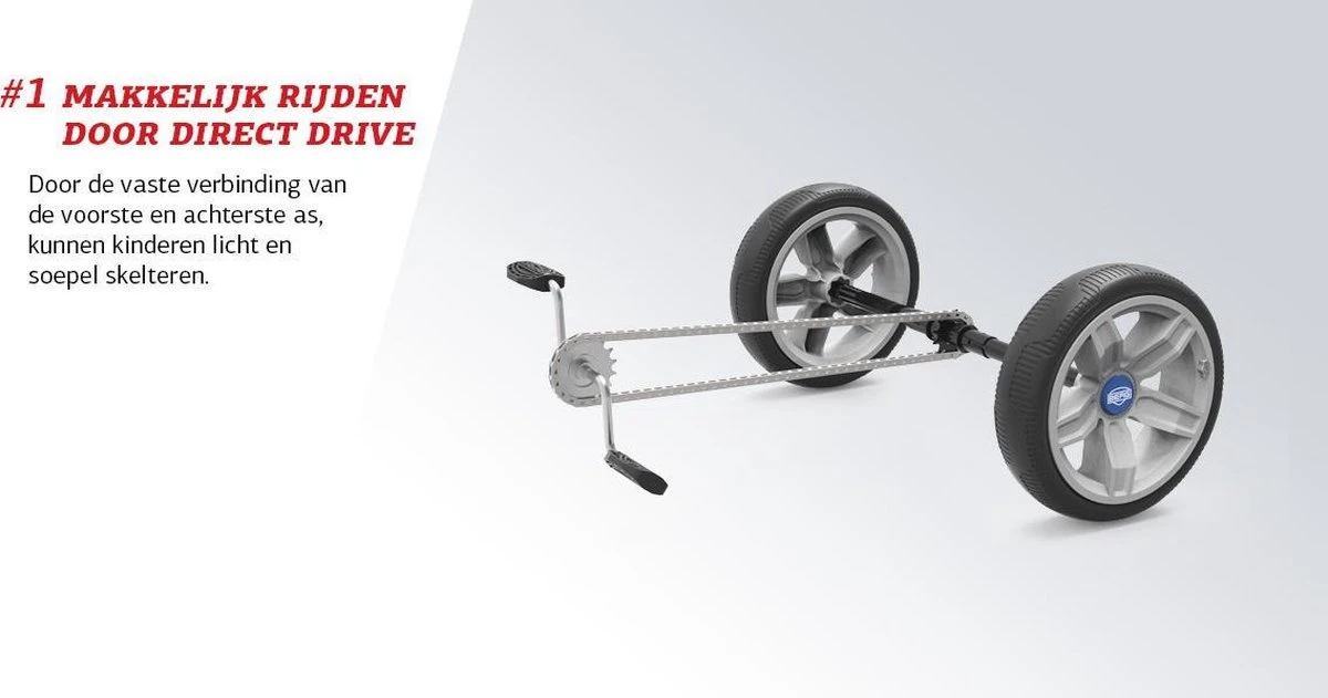 BERG Skelter Reppy BMW 10 BERG Skelter Reppy BMW - Afbeelding 10