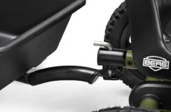 BERG Buddy Skelter Trekhaak -Rijden Speelgoed Winkel berg trailer junior 1 1