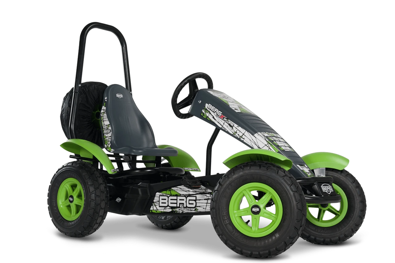 BERG Skelter XL X-Plore BFR-3 5 BERG Skelter XL X-Plore BFR-3 - Afbeelding 5