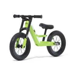 BERG BIKY City Green Loopfiets 12 ” Inch Luchtbanden -Rijden Speelgoed Winkel bergtoys biky city green 12 inch loopfiets speelactief.nl berg 1