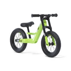 BERG BIKY City Green Loopfiets 12 ” Inch Luchtbanden -Rijden Speelgoed Winkel bergtoys biky city green 12 inch loopfiets speelactief.nl berg 1