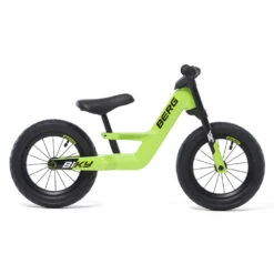 BERG BIKY City Green Loopfiets 12 ” Inch Luchtbanden -Rijden Speelgoed Winkel bergtoys biky city green 12 inch loopfiets speelactief.nl berg 2