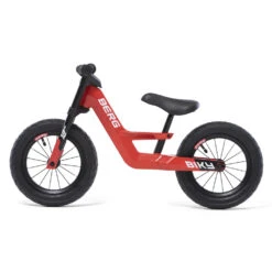 BERG BIKY City Red Loopfiets 12 ” Inch Luchtbanden -Rijden Speelgoed Winkel bergtoys biky city red 12 inch loopfiets speelactief.nl berg 3