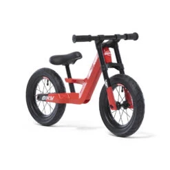 BERG BIKY City Red Loopfiets 12 ” Inch Luchtbanden -Rijden Speelgoed Winkel bergtoys biky city red 12 inch loopfiets speelactief.nl berg 4