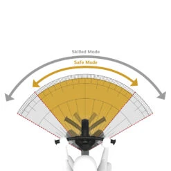 BERG BIKY City Blue Loopfiets 12 Inch Handrem -Rijden Speelgoed Winkel bergtoys biky cross grey 12 inch loopfiets speelactief.nl berg 8 3