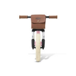 BERG BIKY Retro Pink Loopfiets 12 ” Inch Luchtbanden -Rijden Speelgoed Winkel bergtoys biky retro pink 12 inch loopfiets speelactief.nl berg 4