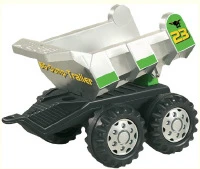 BIG DumpTrailer Aanhangwagen SHOWMODEL